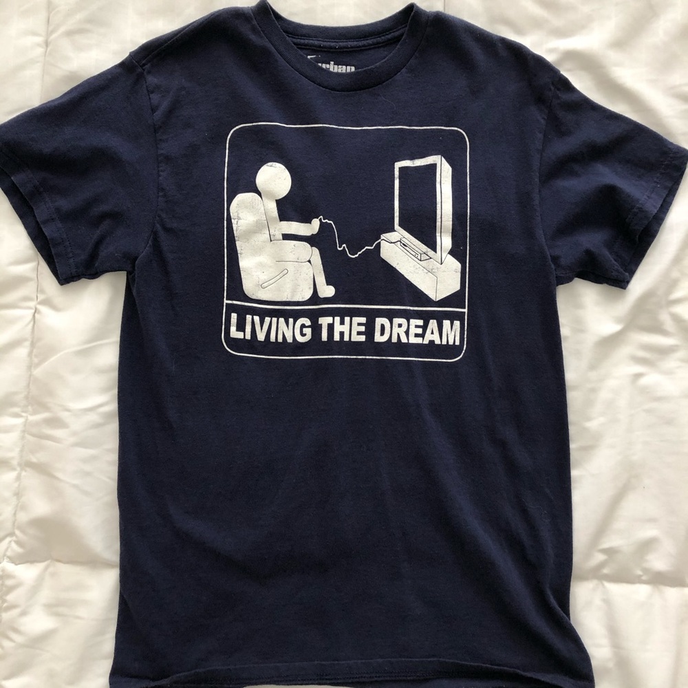 Living The Dream T-Shirt